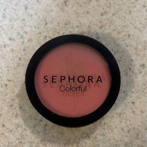 Sephora Colorful Blush - Flirt it up N*06